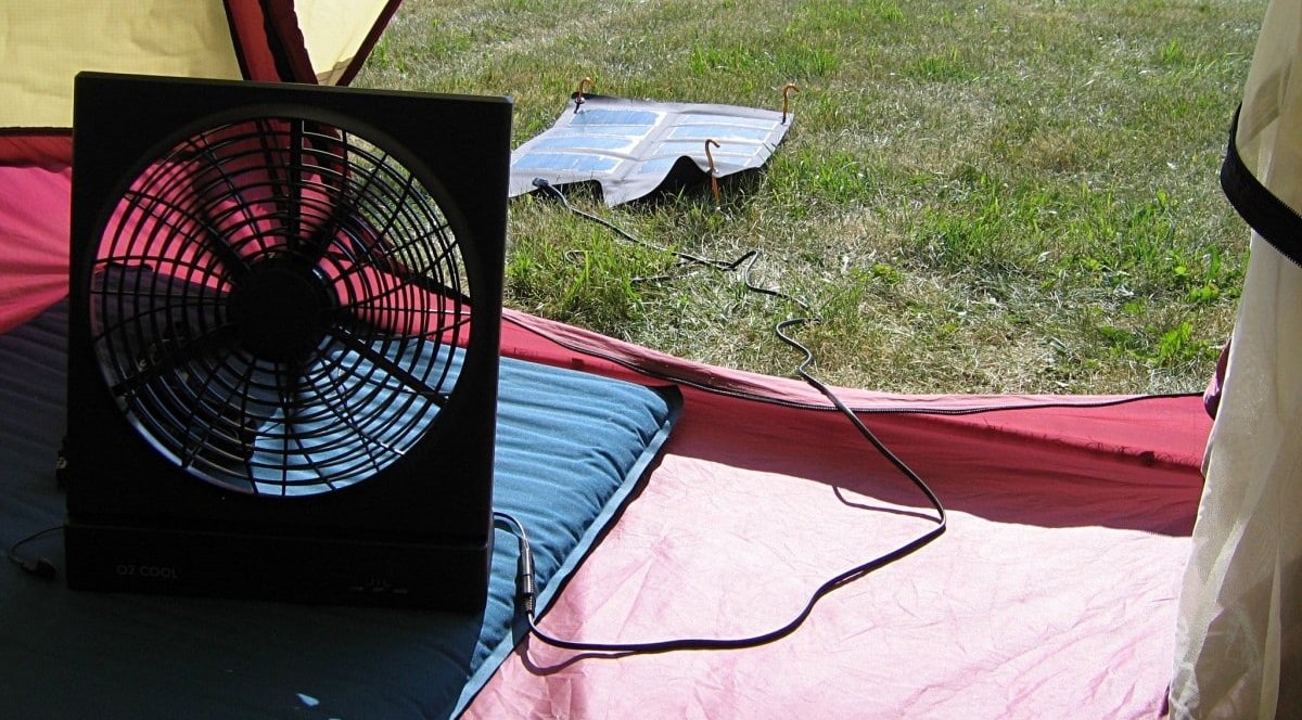 5 Best Tent Fan For Camping