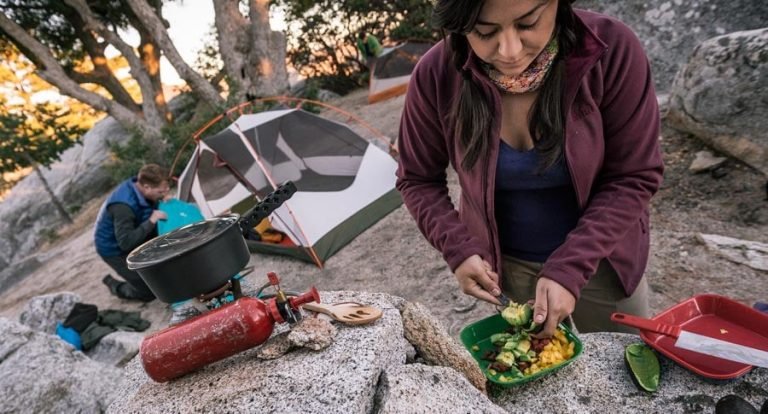 Camping Food Safety Tips and Ideas