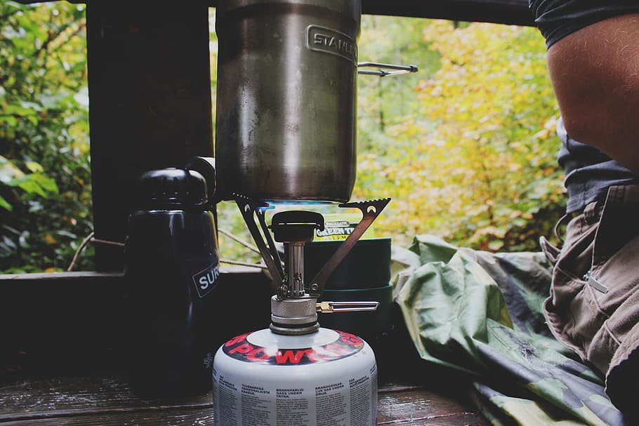 Buying a Camping Stove