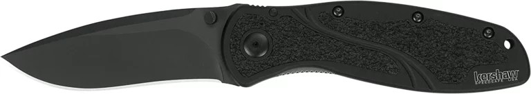Reviewing the Kershaw Blur Black Everyday Carry Pocket Knife