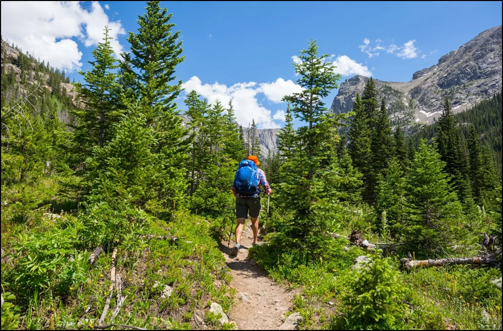 Brian Edward Heck on Exploring Montana's Top Hiking Trails