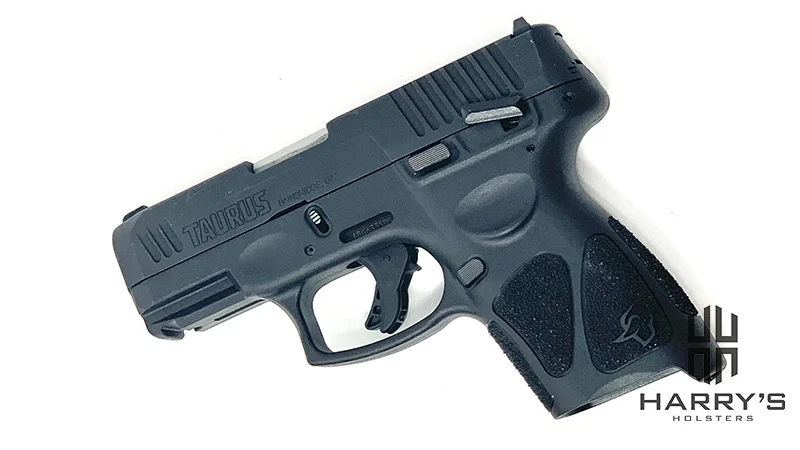 8. Taurus G3C — Best Ultra-Budget 9mm Pistol
