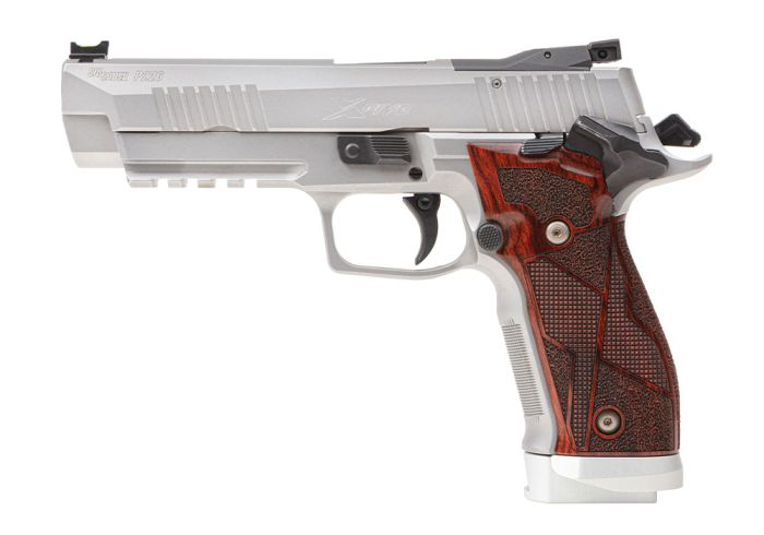 9. Sig Sauer P226 — Classic Home Defense 9mm Pistol