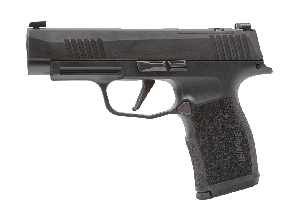 2. Sig Sauer P365 XL — Best Concealed Carry 9mm Pistol