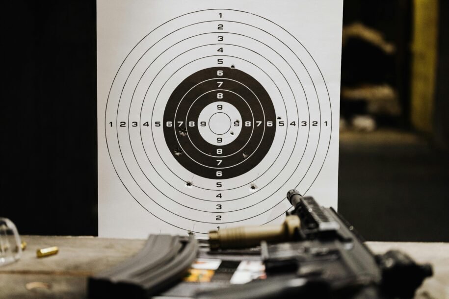 Building a Winning Shooting Sports Setup: Must-Have Gear and Firearms for the Range