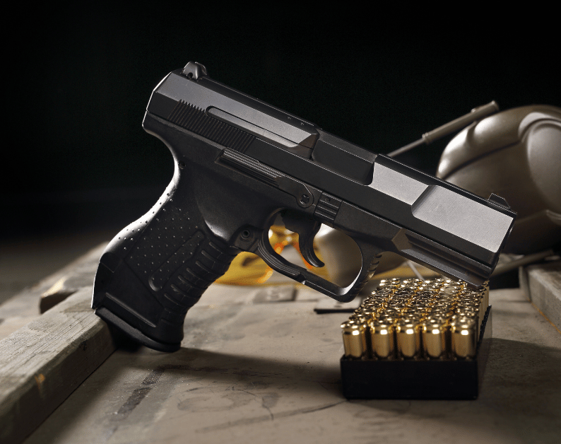 Choosing the Right Handgun for Your Needs