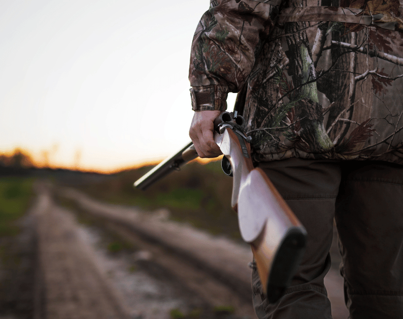 Compact Hunting Rifles for Brush and Short Shots