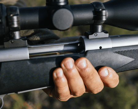 AR-15 vs. Bolt Action Rifles for Hunting