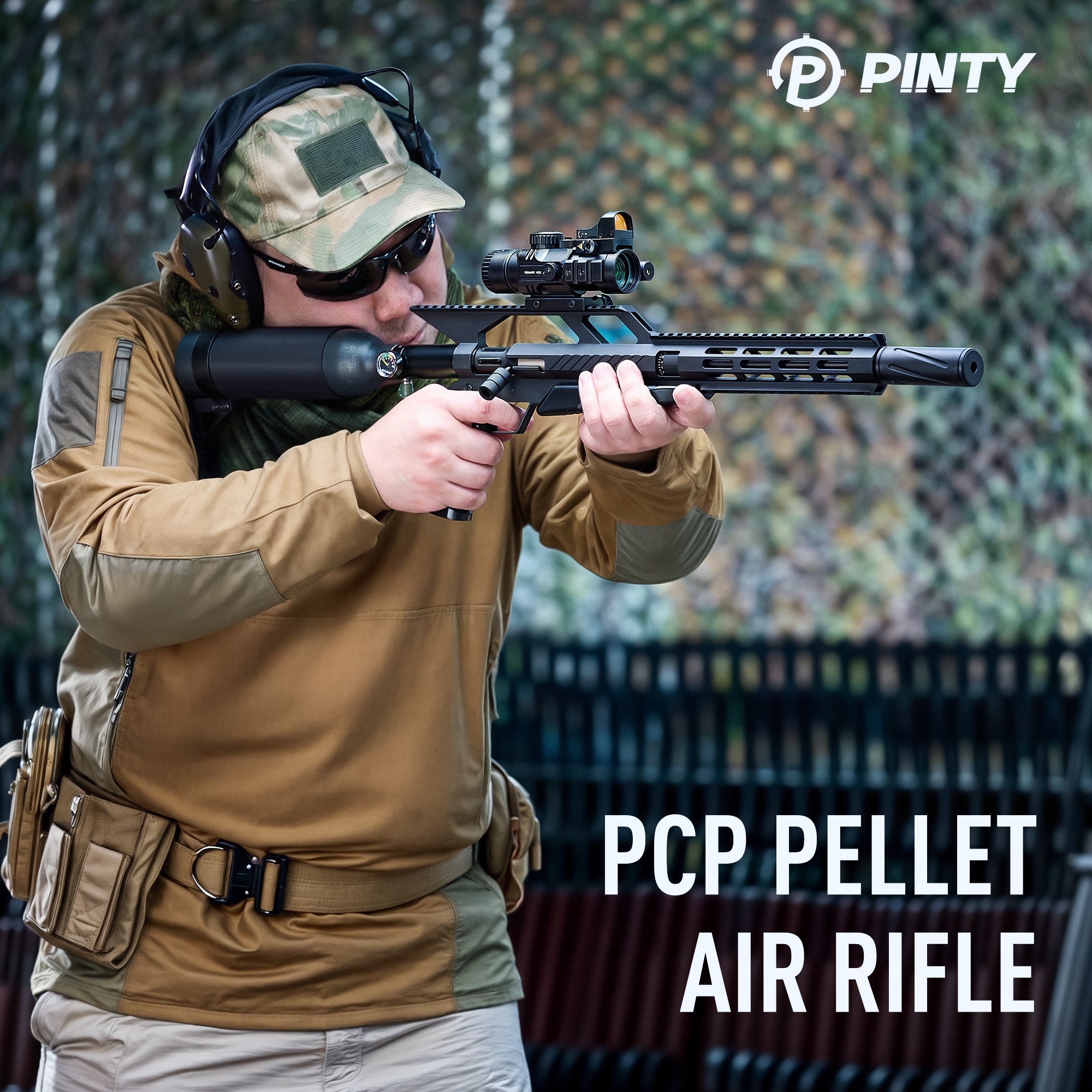 What Makes Pinty PCP Air Rifles Stand Out in a Crowded Market?