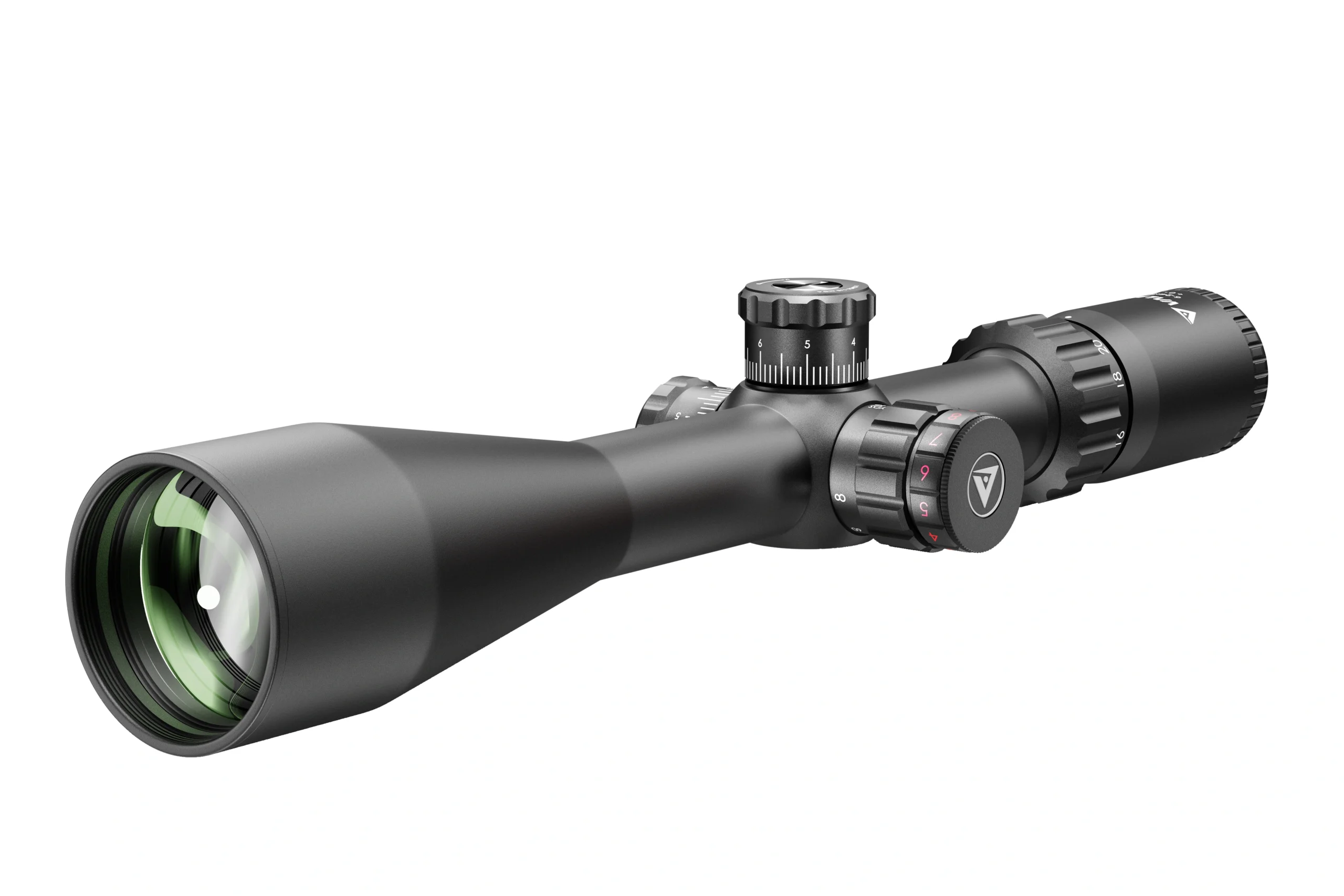 Lynx 6-24x50 Scope