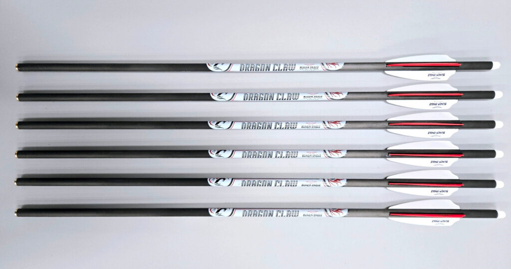 Wyvern Creations Crossbow Bolts