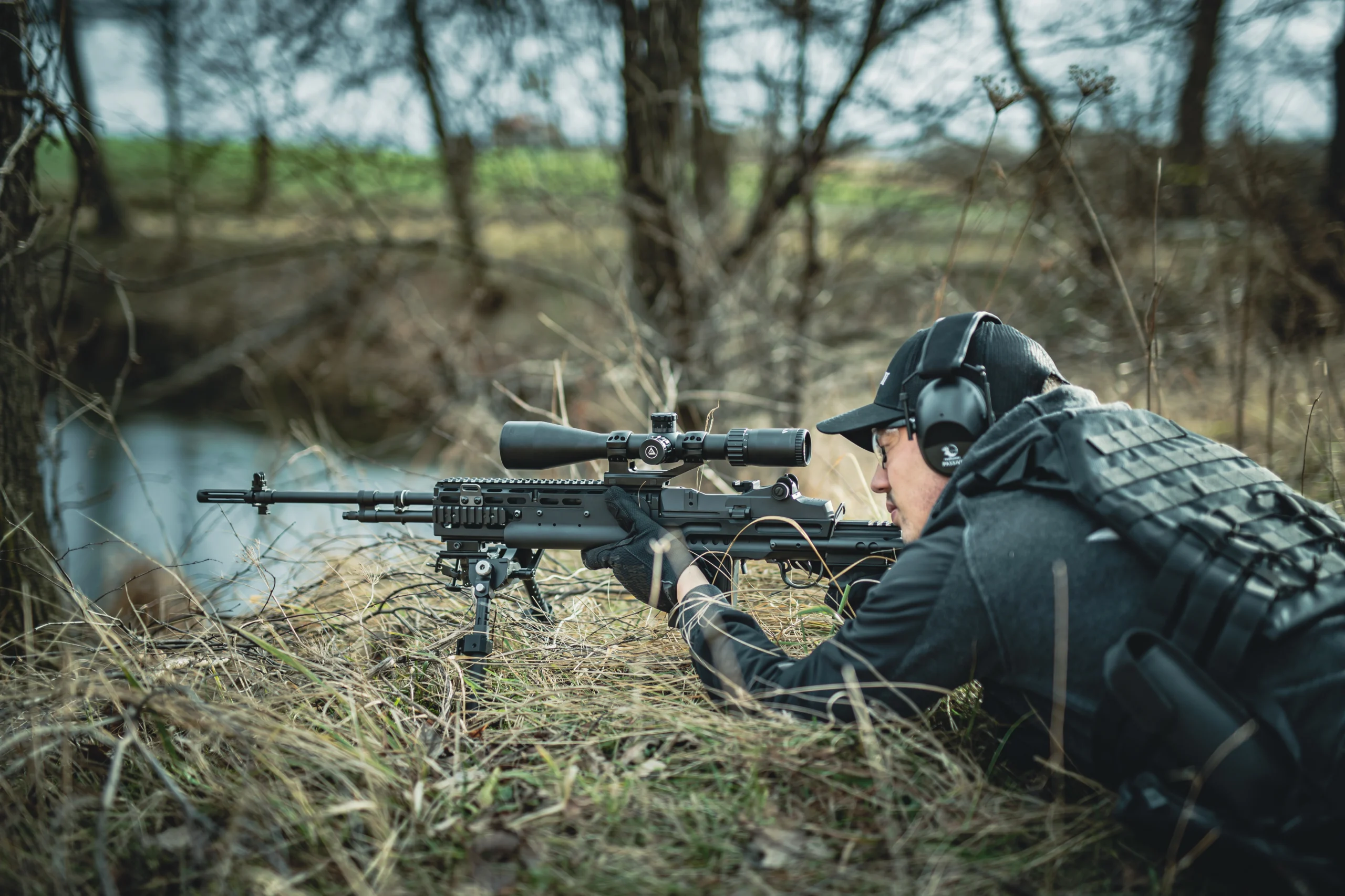 Valiant Optics Lynx Scope Series