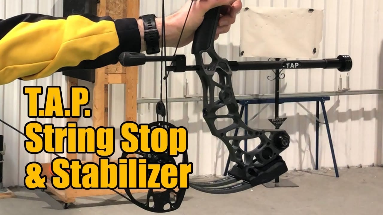 TAP String Stop Review