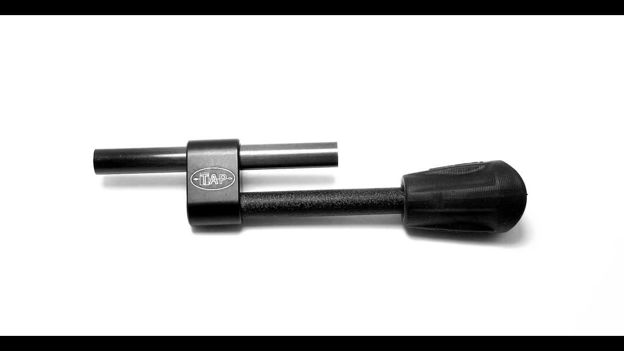 TAP String Stop Vibration Test