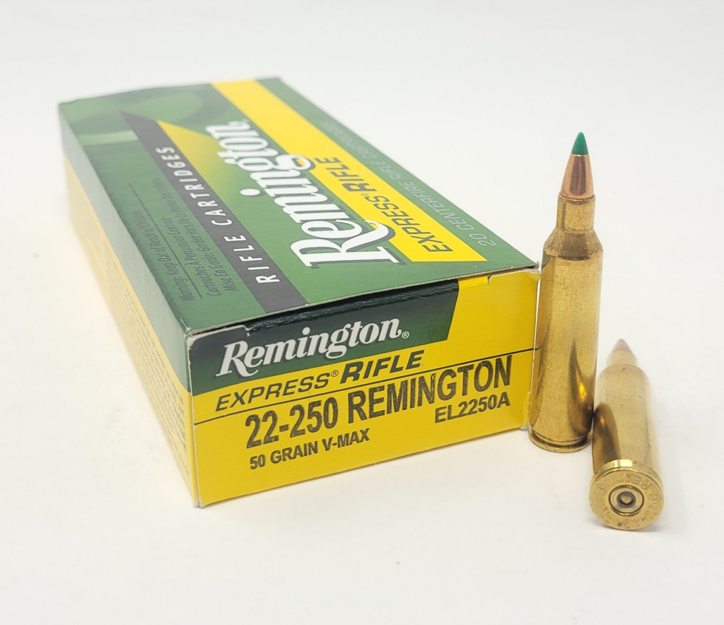 .22-250 Remington: The Undisputed King