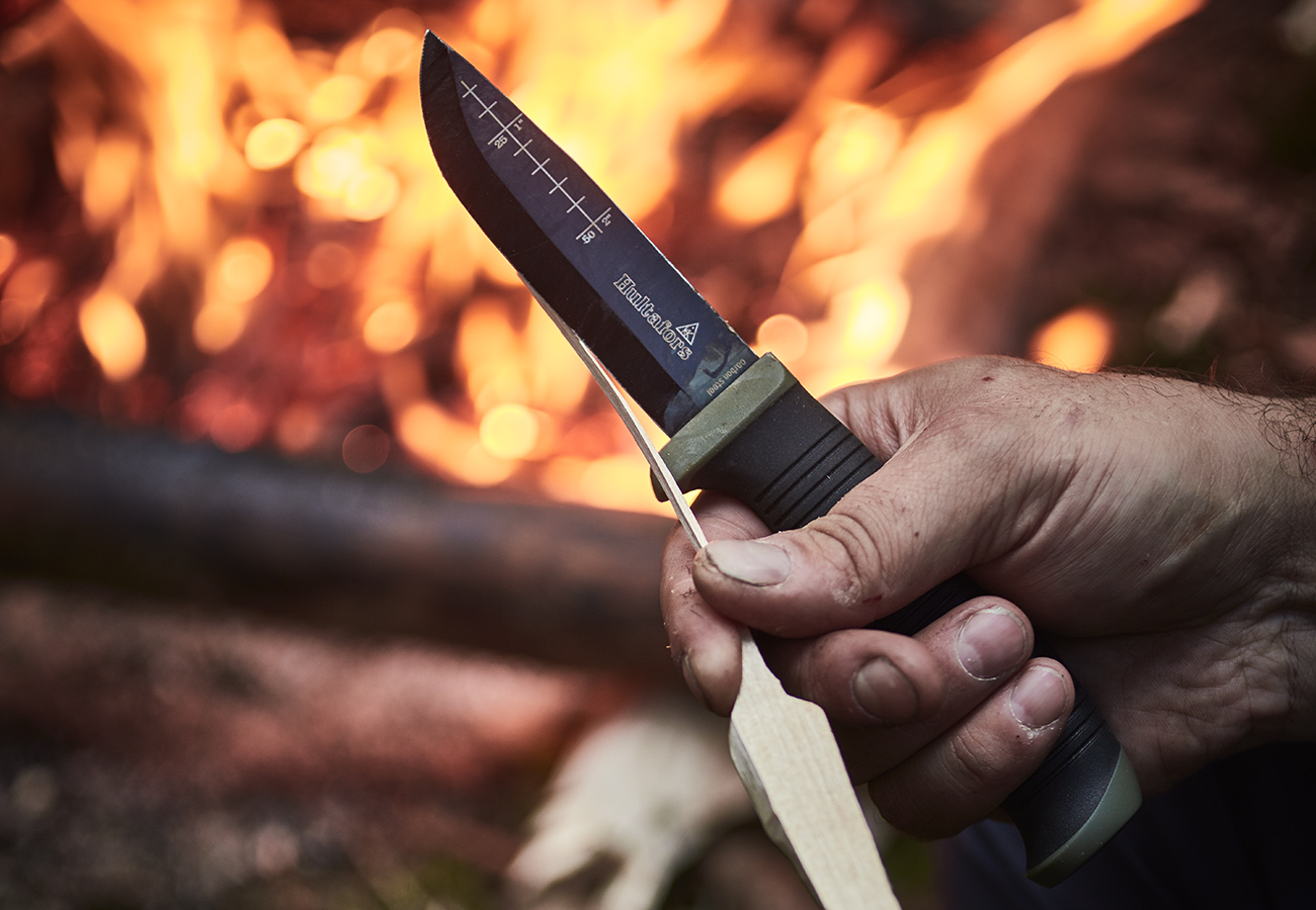 Hultafors OK4 Handle Design