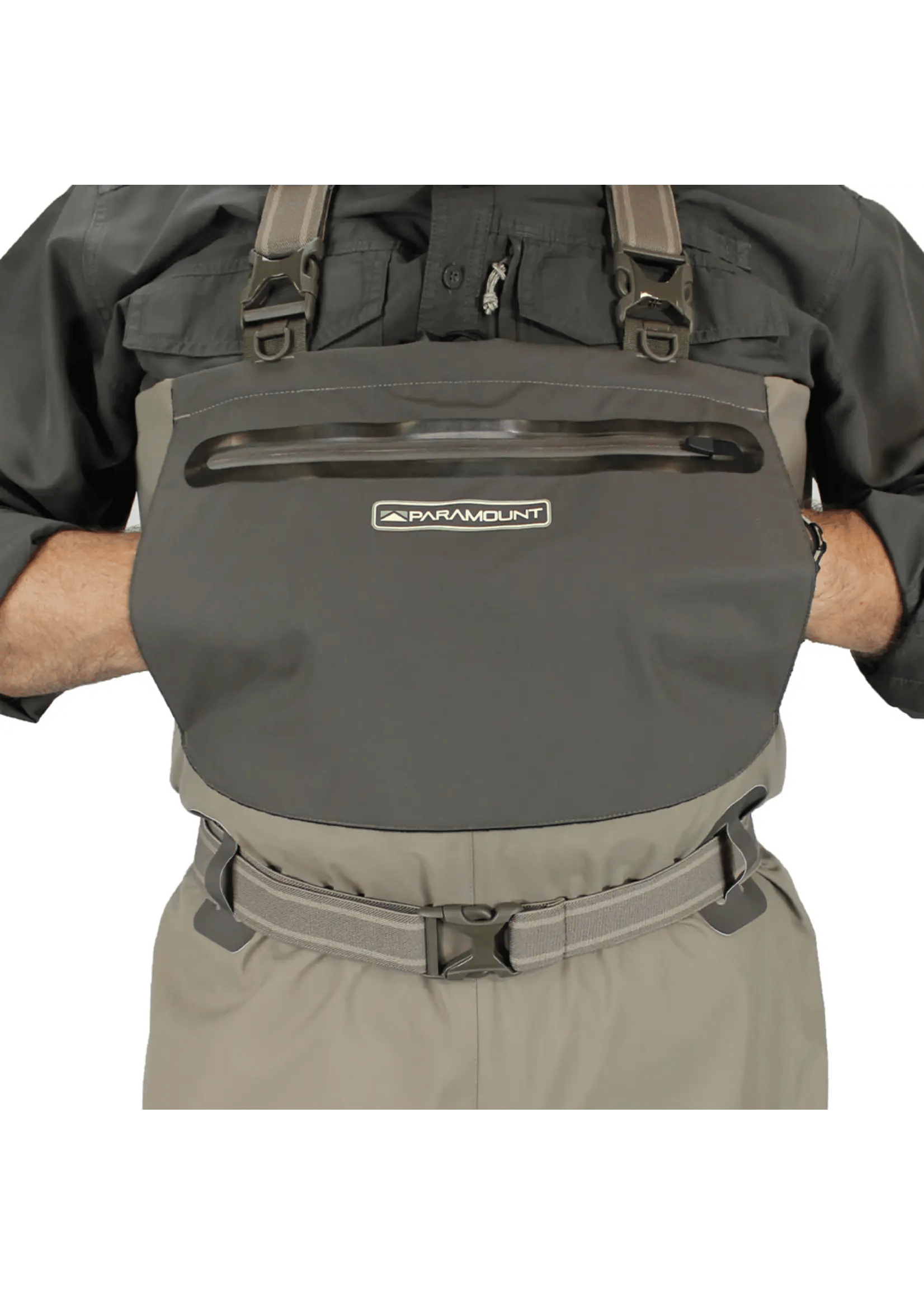 Paramount Deep Eddy Waders Full Length