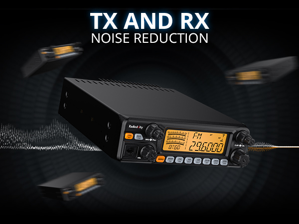 TX & RX Noise Reduction: Game Changer