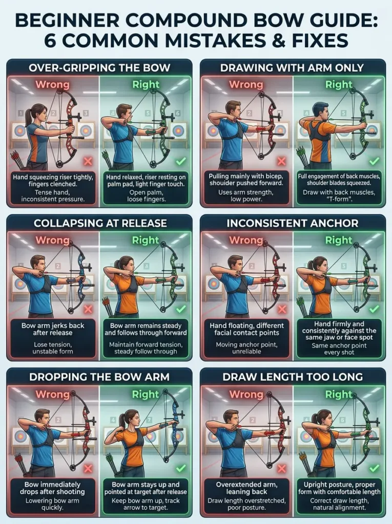 Beginner Mistakes