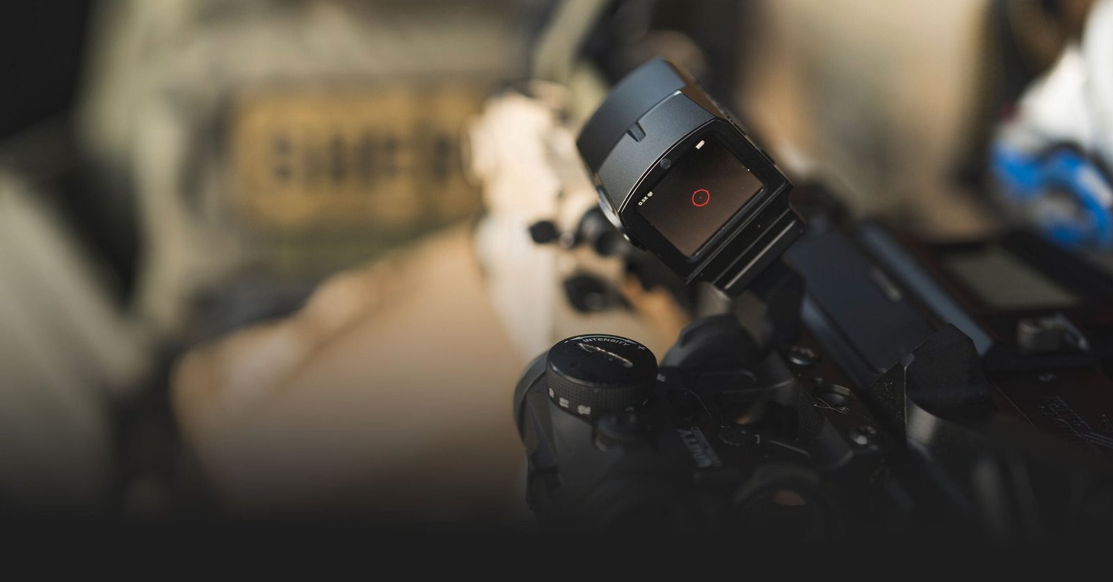 INFITAC FMP13 Fast Mini Thermal Sight