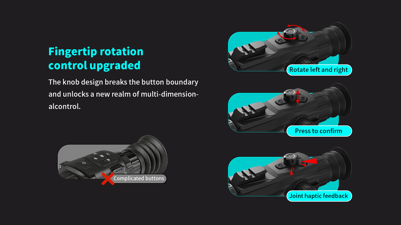 Knob Controls