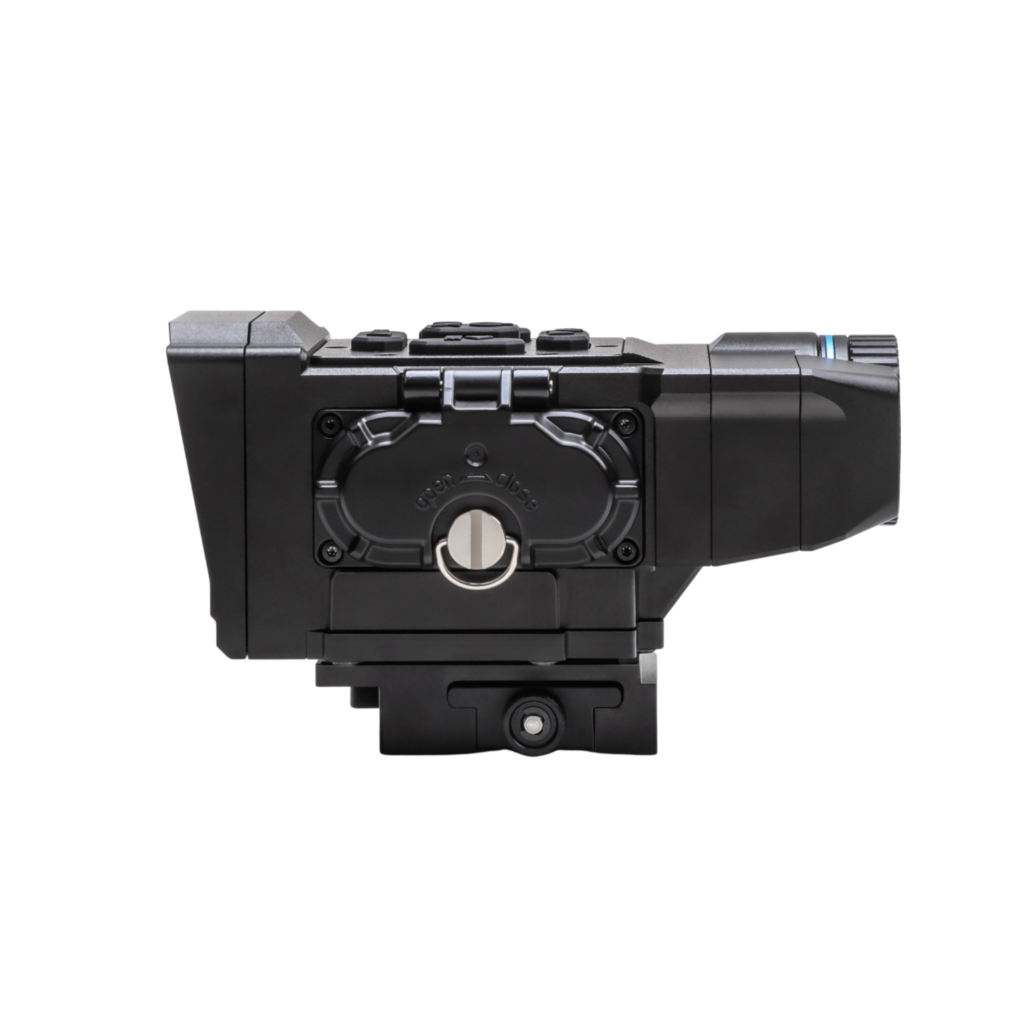 Osprey Scope Reticle Options