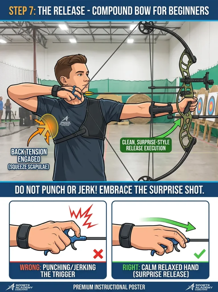 Shot Release