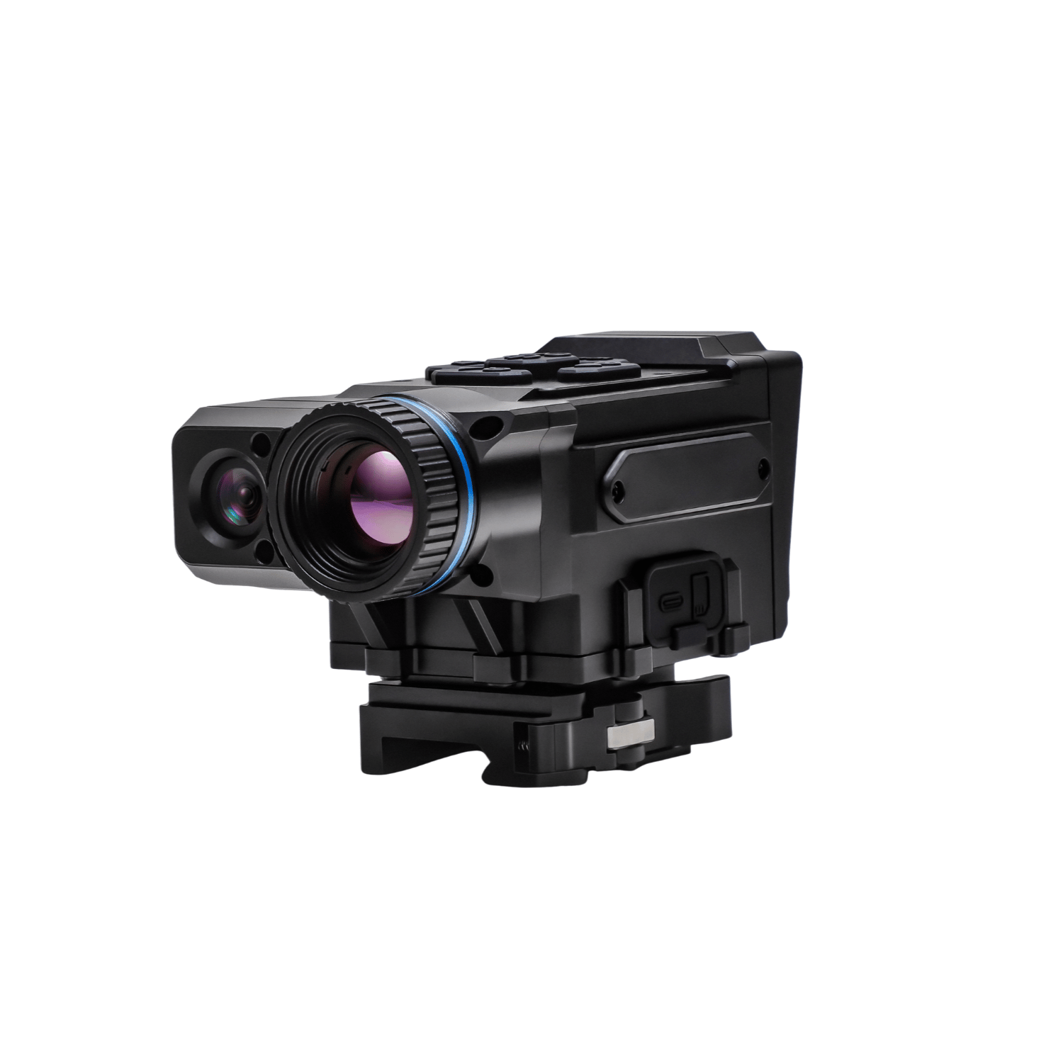 Osprey Thermal Scope Display Modes
