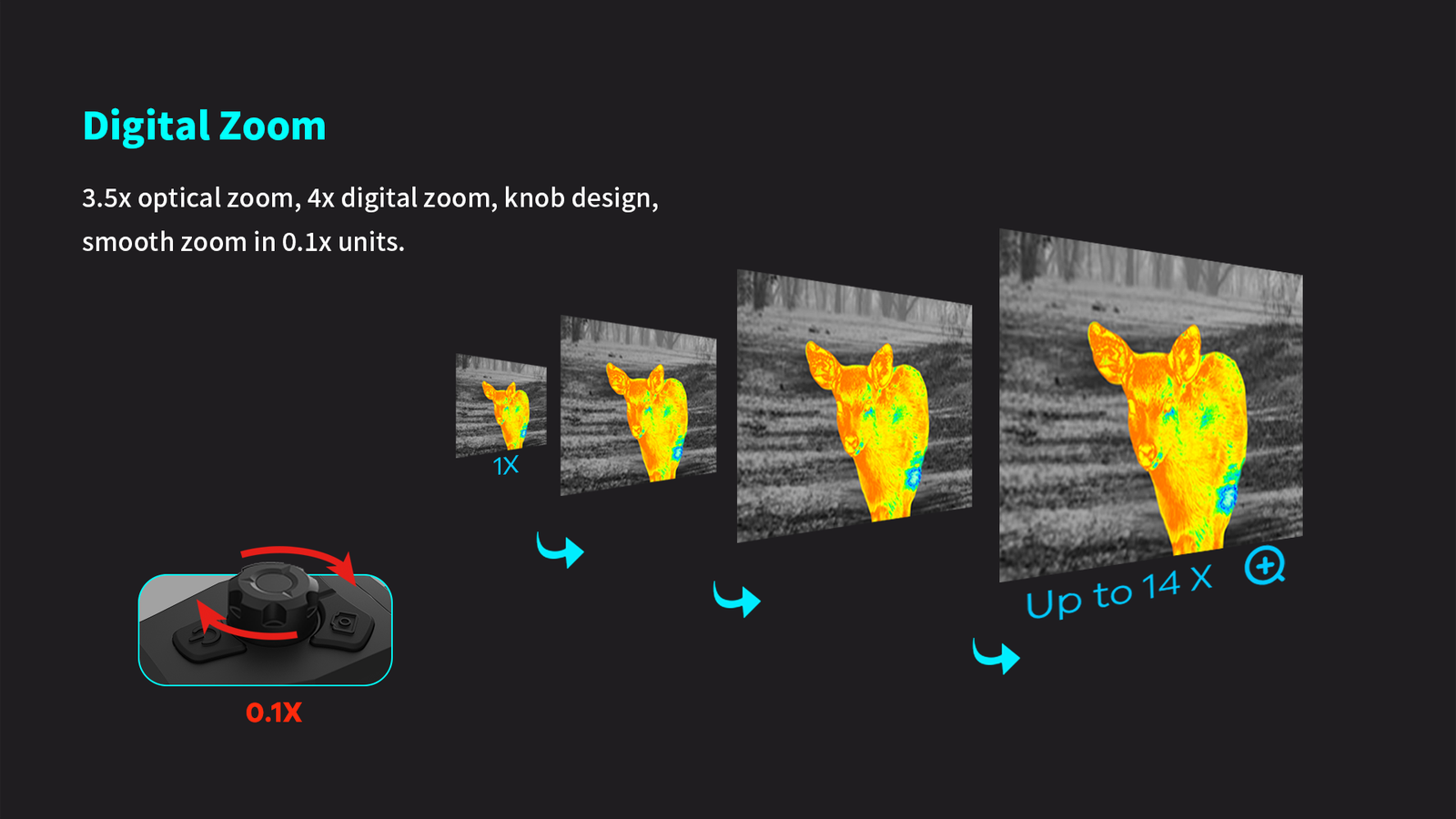 Zoom Capability