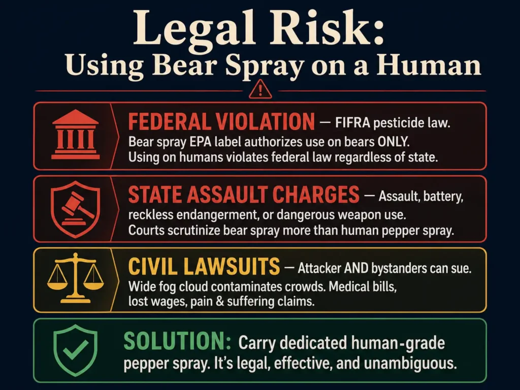 Legal Risk Infographic