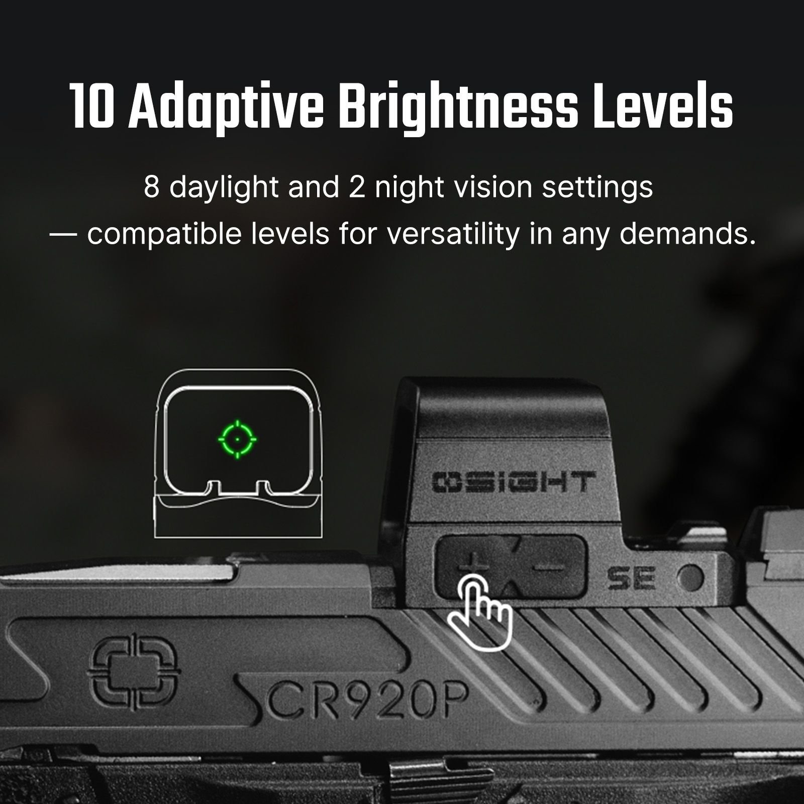 Olight Osight X