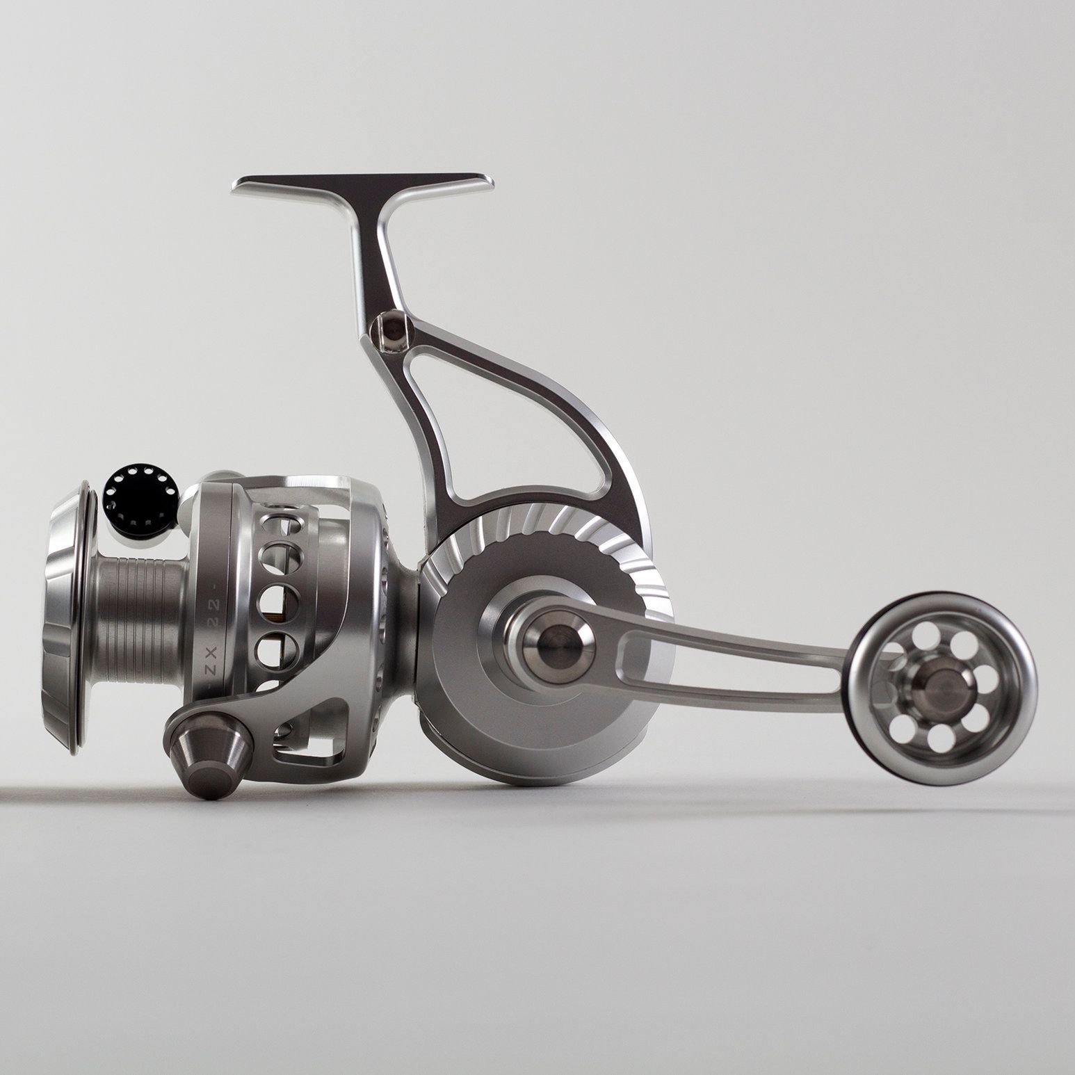Zeebaas ZX Reel Construction