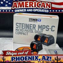 Steiner MPS-C Features