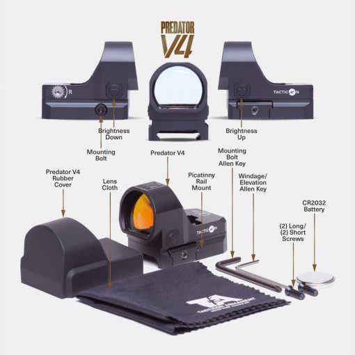 How Does It Compare to Premium Optics?