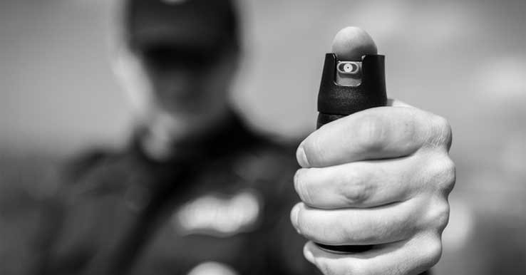 Pepper Spray